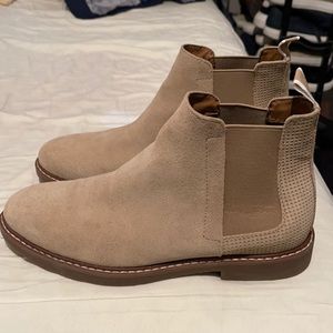 Steve Madden boots Worn once